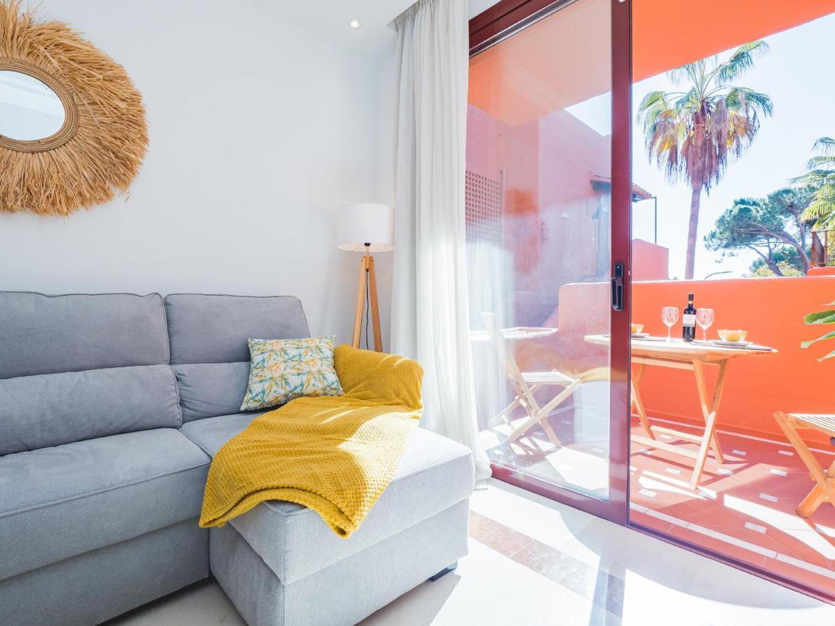 Cubo'S Beach & Parking Jardines De Don Carlos Marbella Eksteriør billede