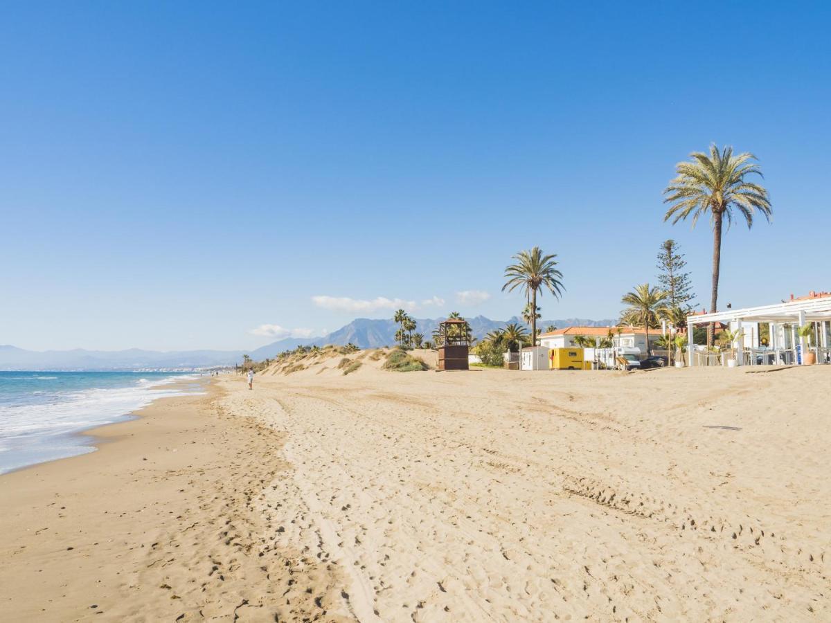 Cubo'S Beach & Parking Jardines De Don Carlos Marbella Eksteriør billede